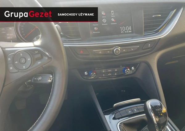 Opel Insignia cena 94990 przebieg: 65000, rok produkcji 2021 z Lidzbark Warmiński małe 79